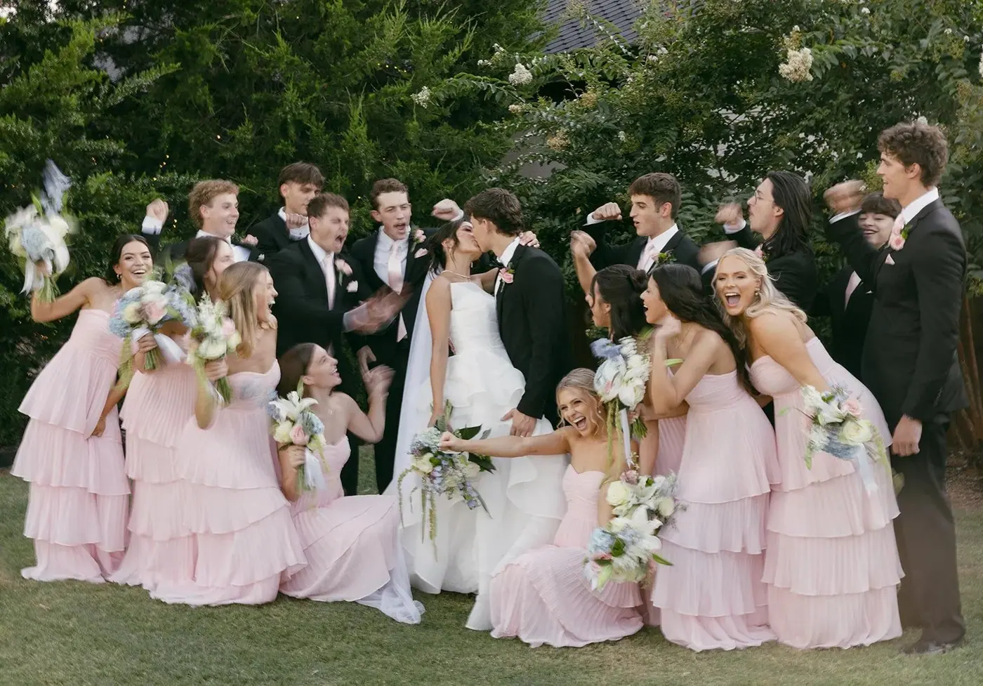 Rose Briar Place Wedding Venue Oklahoma