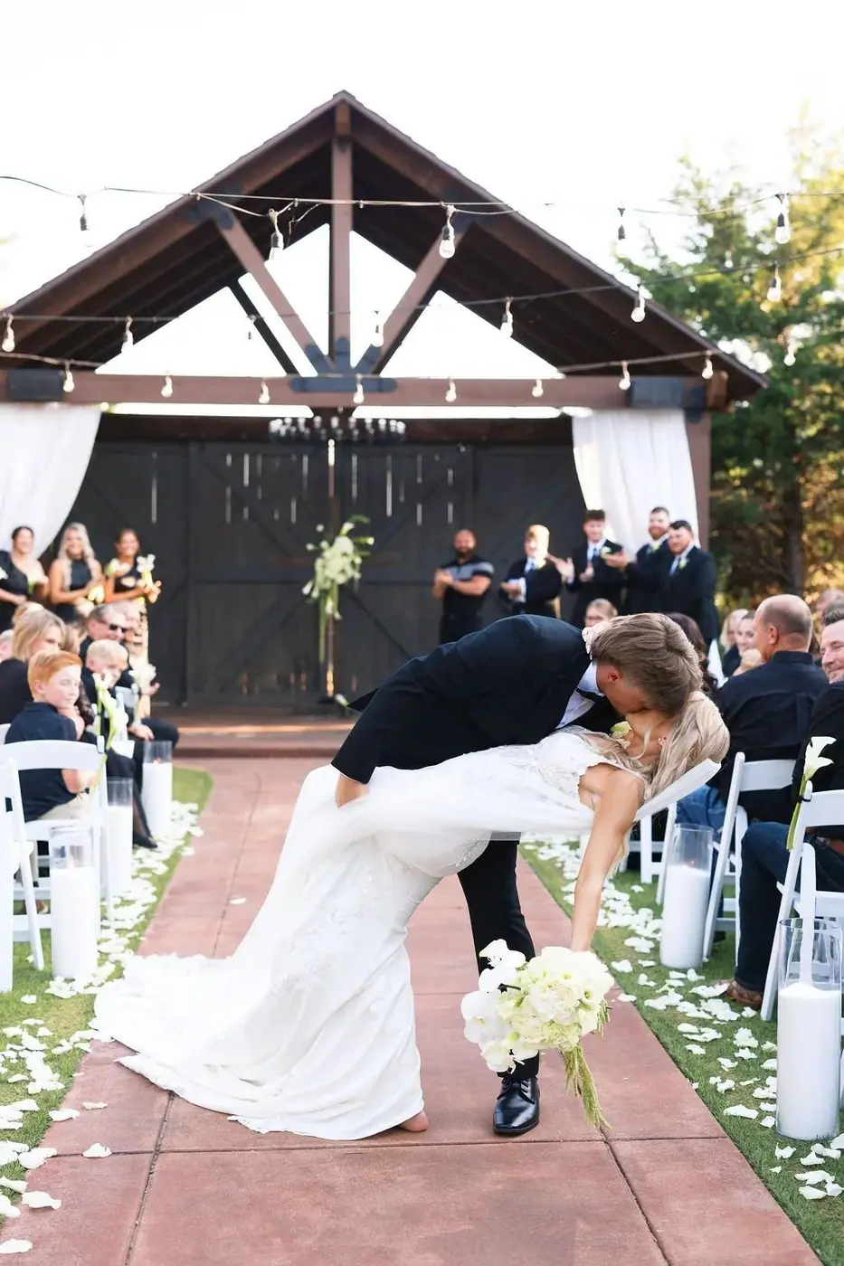 Rose Briar Place Wedding Venue Oklahoma