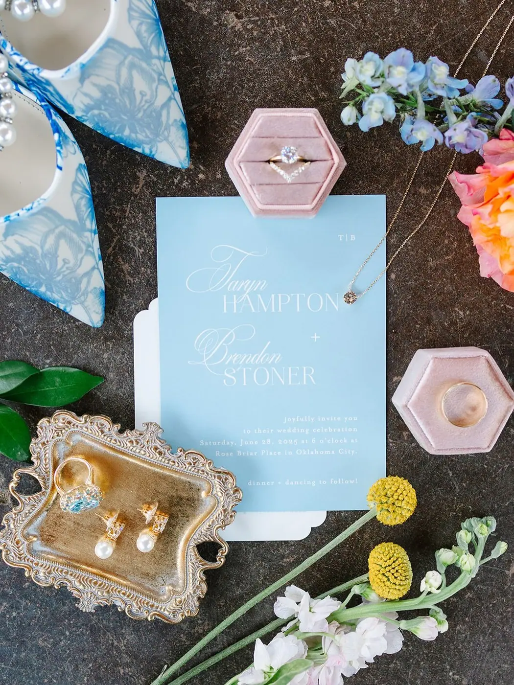 Rose Briar Place Wedding Venue Oklahoma