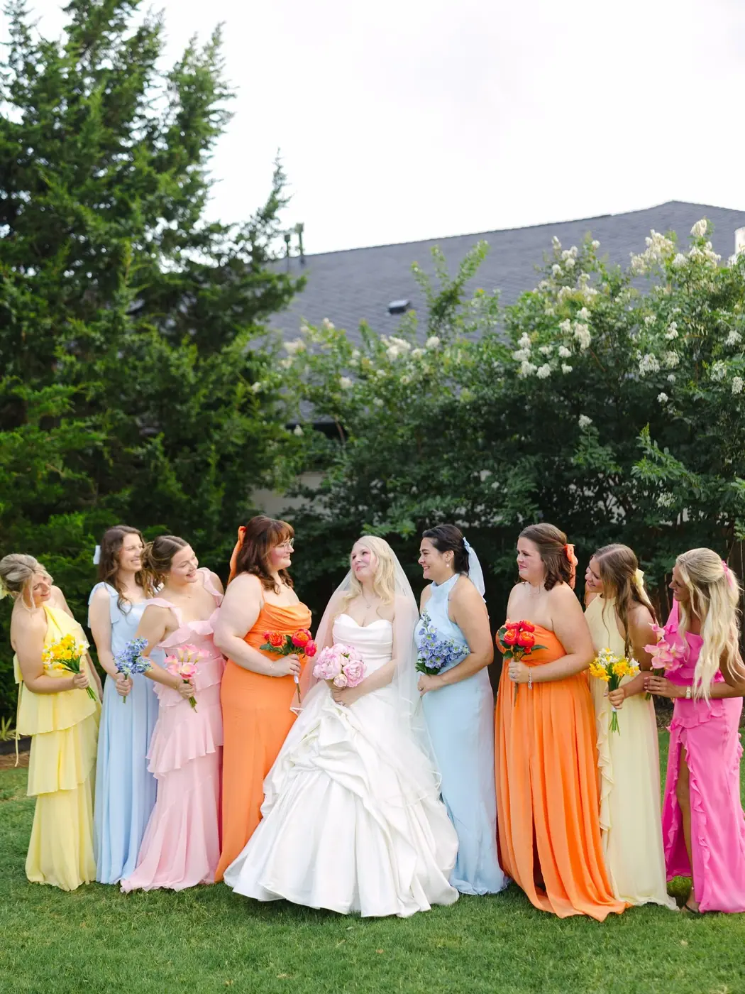Rose Briar Place Wedding Venue Oklahoma